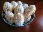 bowl of madeleines