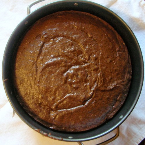 Bistro Chocolate Cake